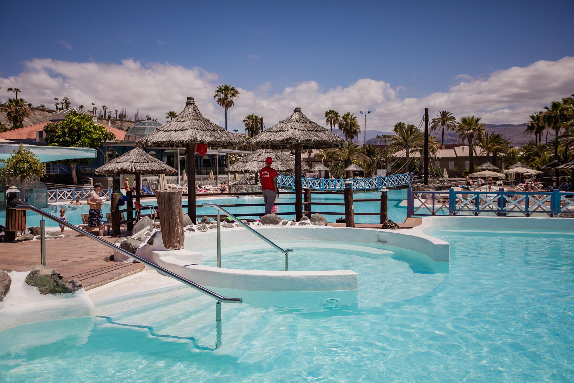 Caybeach Princess Hotel Maspalomas  Exterior foto