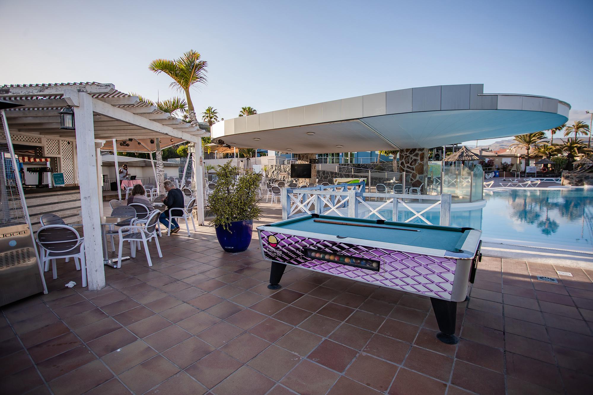 Caybeach Princess Hotel Maspalomas  Exterior foto