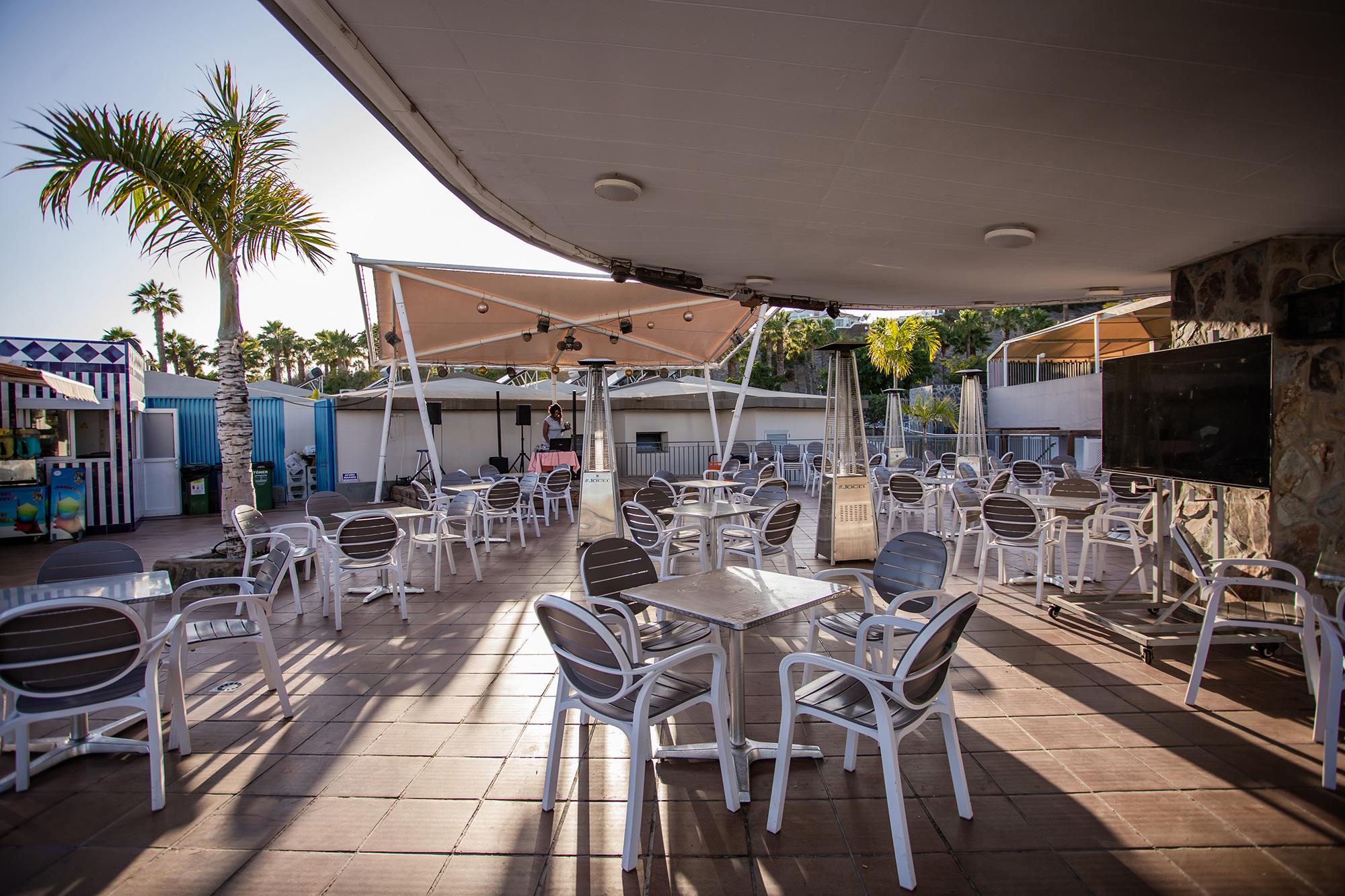 Caybeach Princess Hotel Maspalomas  Exterior foto